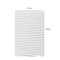 PVC Wide Opaque Privacy Static Glass WindowHome Decor Window Cover Stickers Office Bathroom Glass Film