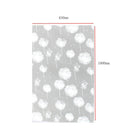 PVC Wide Opaque Privacy Static Glass WindowHome Decor Window Cover Stickers Office Bathroom Glass Film