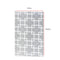 PVC Wide Opaque Privacy Static Glass WindowHome Decor Window Cover Stickers Office Bathroom Glass Film