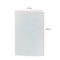 PVC Wide Opaque Privacy Static Glass WindowHome Decor Window Cover Stickers Office Bathroom Glass Film