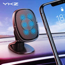 YKZ Magnetic Car Holder For iphone Samsung Mobile Phone Holder Stand Car Air Vent Magnet Mount GPS Support Car Phone Holder