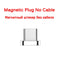 CANDYEIC Micro USB Magnetic Charger For Xiaomi Redmi Note 6pro 4X Note5 6A Redmi 5 Plus Redmi S2 Android Magnetic Cable