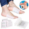 10pcs Detoxify Toxins Slimming Foot Patches Detox Pads for Feet Spa Cleansing Detox Foot Patch Better Sleep Foot Skin Care TSLM2