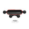 Car phone holder for phone in car air outlet mount Non-magnetic holder mobile holder for iPhone Smartphone gravity clamp