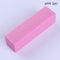 10 Pcs Colorful Sanding Sponge Nail Buffers Files Block Grinding Polishing  Nail Art Tool