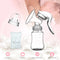 Breast Pump Baby Nipple Manual Suction  Milk Pump Feeding Breasts Pumps Milk Bottle Sucking Postpartum Supplies Accessories