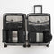 7pcs/set Men Travel Bag Sets Waterproof Packing Cube Portable Clothes Sort Case Women Luggage Organizer Bag Accessories dropship