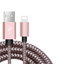 20cm 1m 2m 3m Data USB Charger Cable For iPhone 6s 6 s 7 8 Plus 11 Pro Xs Max XR X 5s iPad Fast Charging Origin Long Wire Cord