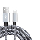 20cm 1m 2m 3m Data USB Charger Cable For iPhone 6s 6 s 7 8 Plus 11 Pro Xs Max XR X 5s iPad Fast Charging Origin Long Wire Cord