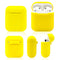 Silicone Skin Case for Airpods Case Shockproof Bluetooth Wireless Earphone Protective Cover skin Accessories for Apple Airpods