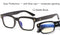 Blue Ray Computer Glasses Men Screen Radiation Eyewear Brand Design Office Gaming Blue Light Goggle UV Blocking Eye Spectacles