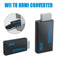 for Wii to HDMI Converter Adapter FullHD720P/ 1080P Wii to HDMI Wii2HDMI Converter 3.5mm Audio for PC HDTV Monitor Display