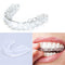 1/2PCS Transparent Mouth Guard Night Guard Gum Shield Mouth Trays for Bruxism Teeth Whitening Grinding Boxing Teeth Protection