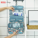 travel cosmetic bag Women Makeup Bags Toiletries Organizer Waterproof Storage Neceser Hanging Bathroom Wash Bag