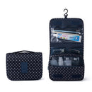 travel cosmetic bag Women Makeup Bags Toiletries Organizer Waterproof Storage Neceser Hanging Bathroom Wash Bag