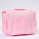 travel cosmetic bag Women Makeup Bags Toiletries Organizer Waterproof Storage Neceser Hanging Bathroom Wash Bag