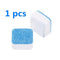 1/5 /10 Tab Washing Machine Cleaner Washer Cleaning Detergent Effervescent Tablet Cleaner Washing Machine Home Cleaning tool