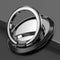 Luxury Spin Rotatable Phone Holder 360 Degree Rotatable Magnet Metal Finger Ring Smartphone Socket For Magnetic Smartphone Stand