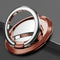 Luxury Spin Rotatable Phone Holder 360 Degree Rotatable Magnet Metal Finger Ring Smartphone Socket For Magnetic Smartphone Stand