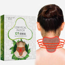 10pcs/box Knee Moxa Moxibustion Plaster Leg Pain Relief Wormwood Sticker Self Heating Warming Meridians Patches Plaster