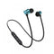 Sport Bluetooth Earphones Wireless Headphones Running Headset Stereo Super Bass Earbuds Sweatproof With Mic For mobile phone